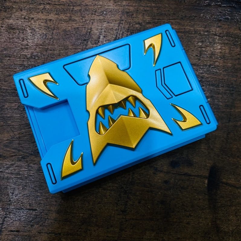 CSM BUCKLE ( no box )