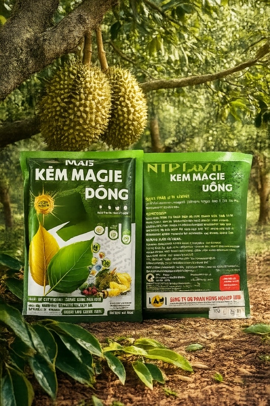 KẼM MAGIE ĐỒNG