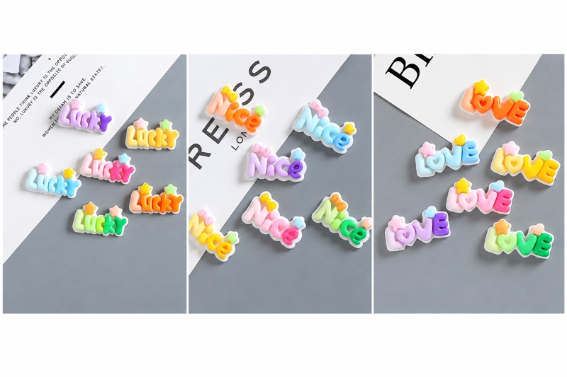 CHARM LOVE,NICE,LUCKY TIỂU CẢNH