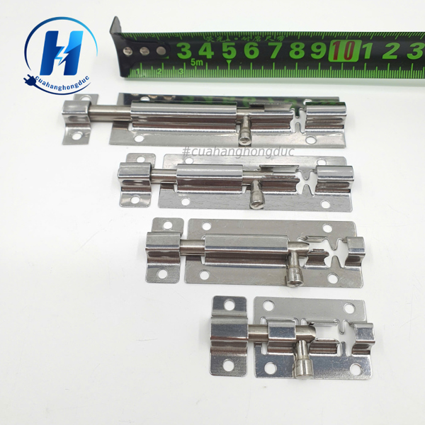 Chốt cửa inox KT