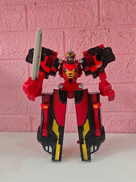 Mua bán (NOBOX) DX GO-BUSTER ACE
