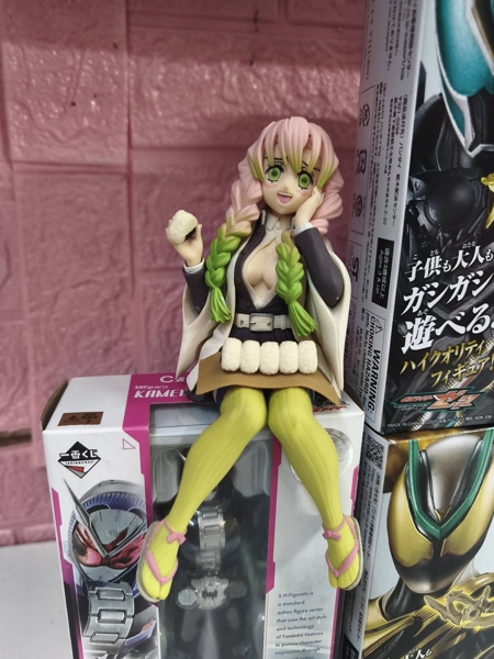 Mua bán (NOBOX Ố ÁO) SEGA PREMIUM CHOKONOSE KMY MITSURI KANROJI