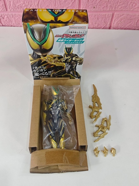 Mua bán (2ND) KRAFT KAMEN RIDER ZEZTZ INAZUMA PLASMA