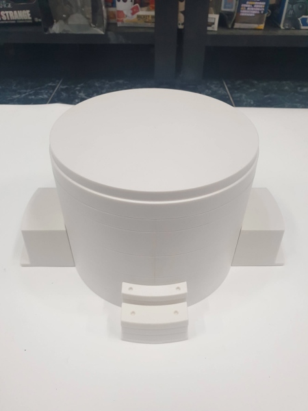 Mua bán (NOBOX PART NỐI HƠI LỎNG) DISPLAY DAIZA TRẮNG CHƯNG BELT