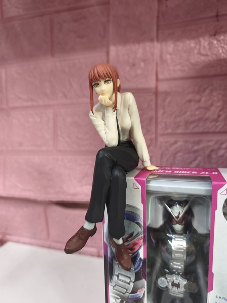 Mua bán (NOBOX Ố ÁO) FURYU NOODLE STOPPER CHAINSAW MAN MAKIMA