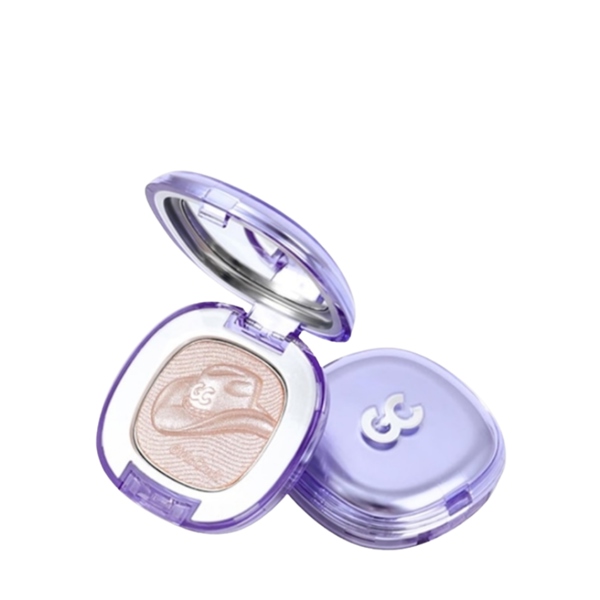 Highlight Girls Crush Glow Bouncy Highlighter 4g - Dewy Bang