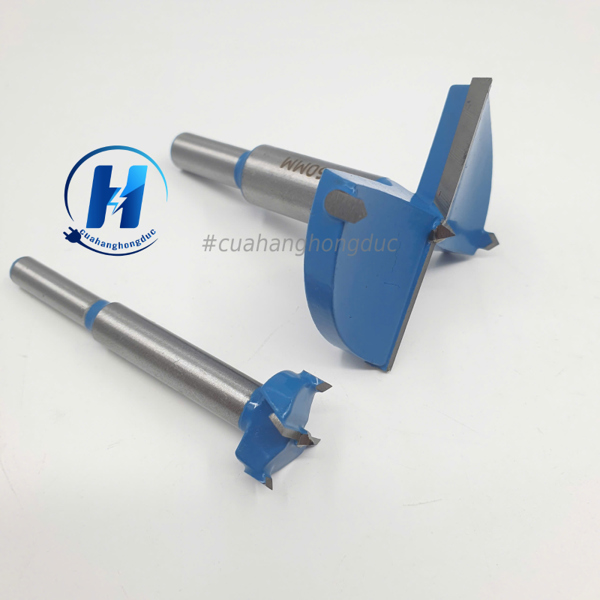 Mũi Khoét Gỗ Xanh Rhino