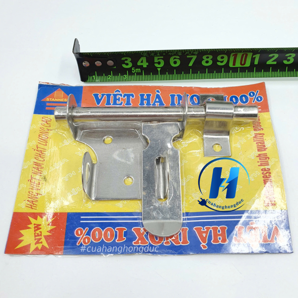 Chốt Cửa Inox Ngang