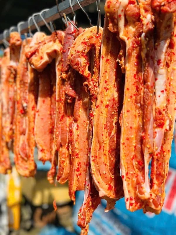 BA RỌI ƯỚP SẴN (500GR)