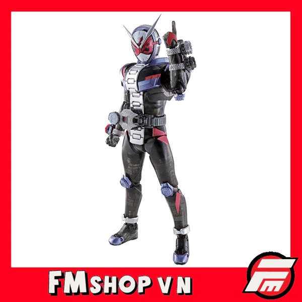 (2ND) SHF ICHIBAN KUJI PRIZE C KAMEN RIDER ZI-O