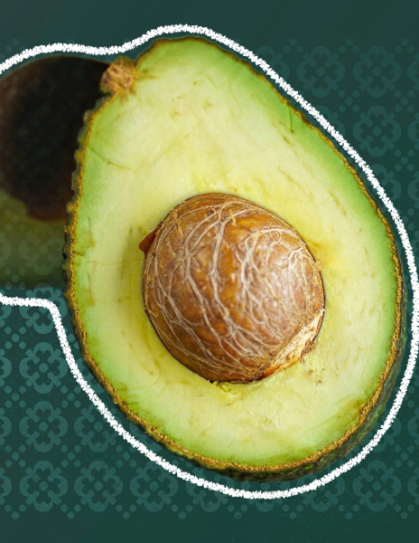 Combo 3kg bơ Hass vị mặn phô mai