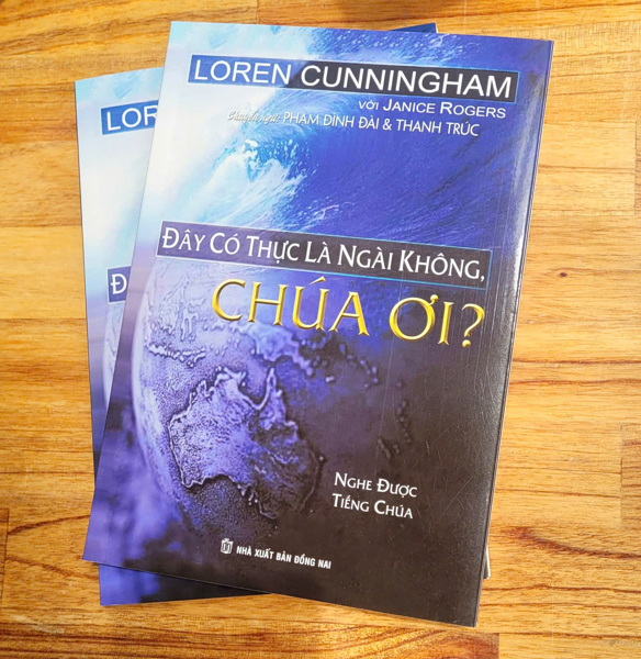 ĐÂY CÓ THỰC LÀ NGÀI KHÔNG CHÚA ƠI!