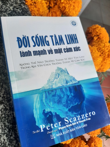 ĐỜI SỐNG TÂM LINH LÀNH MẠNH VỀ MẶT CẢM XÚC