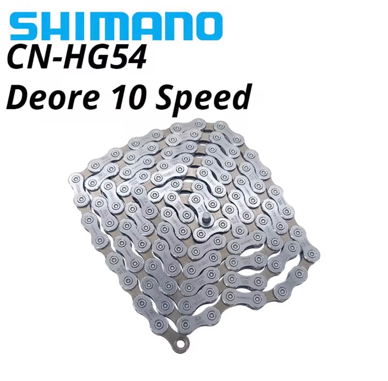 Xích Shimano HG 54 Chính hãng 10sp (no box) Japan