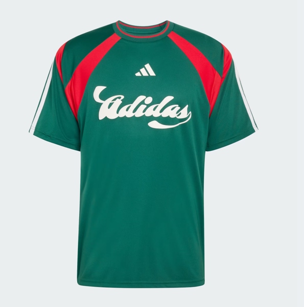 ÁO THUN ADIDAS Áo Track Top House of Tiro Nations Pack - GREEN - KB6149