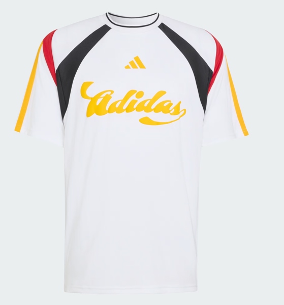 ÁO THUN ADIDAS Áo Track Top House of Tiro Nations Pack - WHITE - KB6144