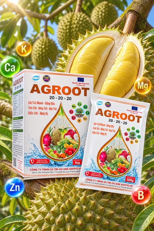AGROOT 20-20-20