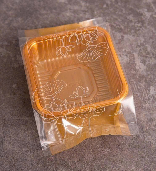 Túi ép TT size 10 180-200g Hoa Sen (Gần 100c)