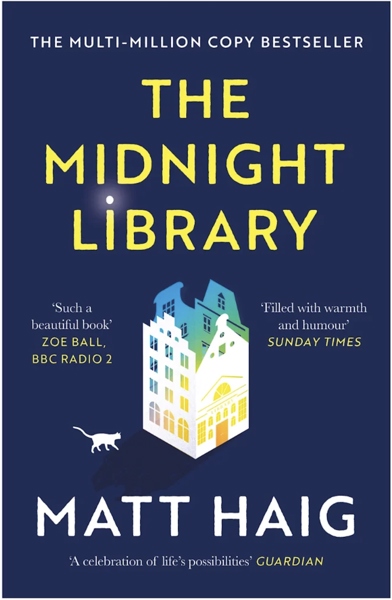 The Midnight Library - Matt Haig