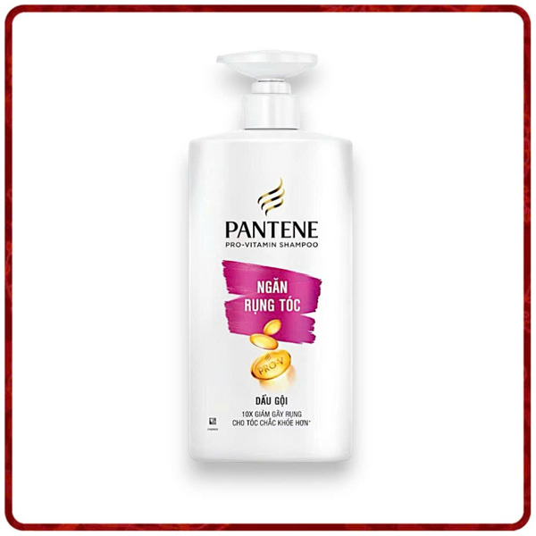 DẦU GỘI PANTENE NGĂN RỤNG TÓC 900ML