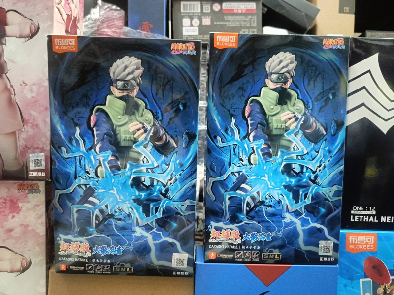 Mua bán (NEW) BLOCKEES CHAMPION CLASS HATAKE KAKASHI