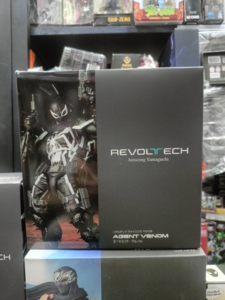 Mua bán REVOLTECH AGENT VENOM FAKE