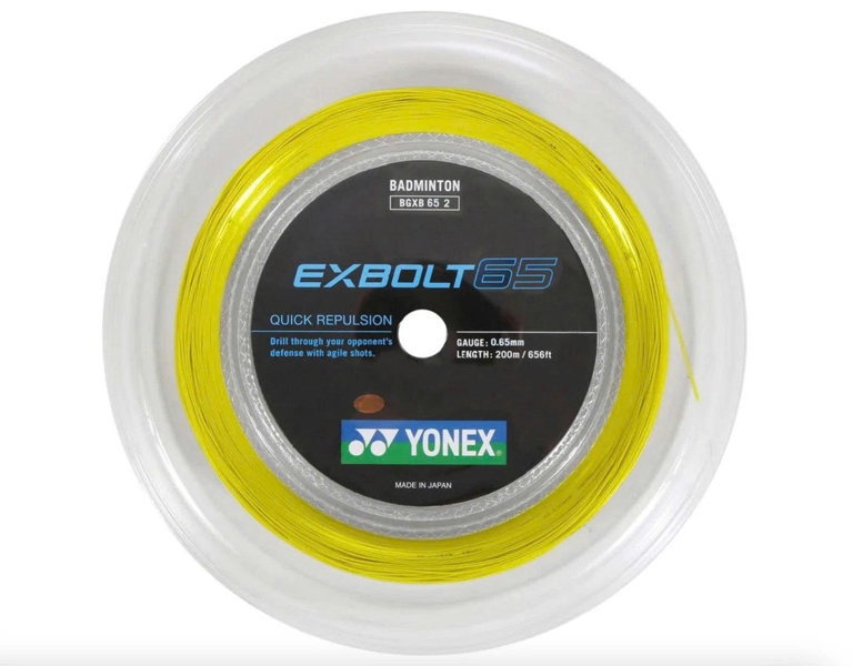 Cước Exbolt 65 (Vàng)