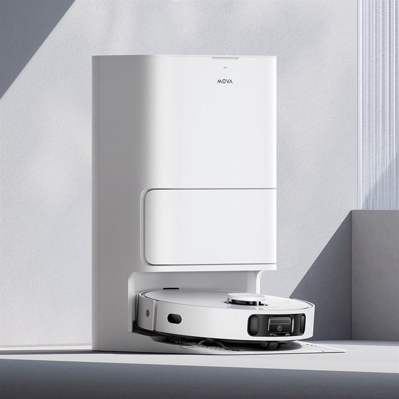 Robot hút bụi lau nhà Mova E30 Ultra