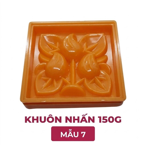Khuôn nhấn 150g VT - Số 7