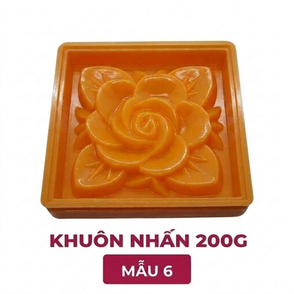 Khuôn nhấn 200g VT - số 6