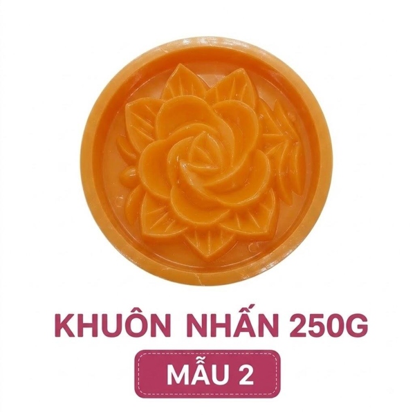 Khuôn nhấn 250g VT - Số 2