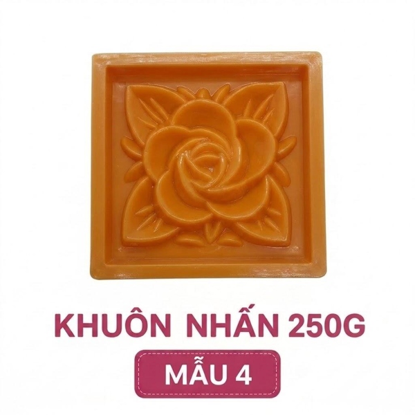 Khuôn nhấn 250g VT - Số 4