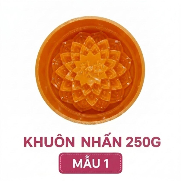 Khuôn nhấn 250g VT - Số 1