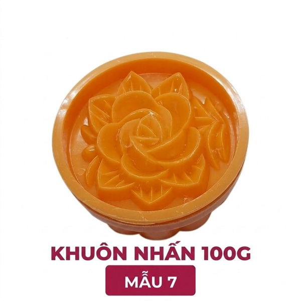 Khuôn nhấn 100g VT - Số 7