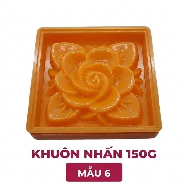 Khuôn nhấn 150g VT - Số 6