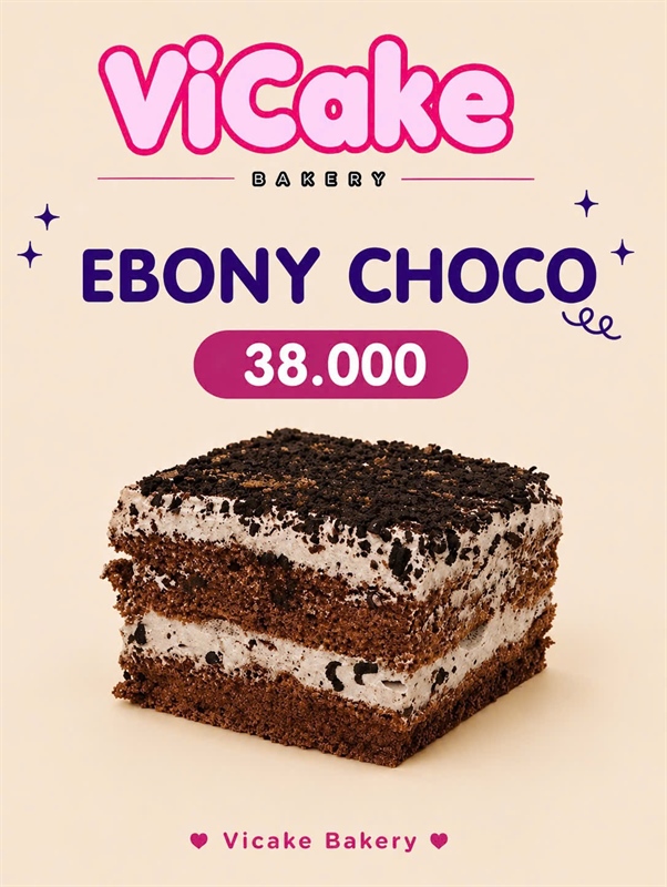 EBONY CHOCO
