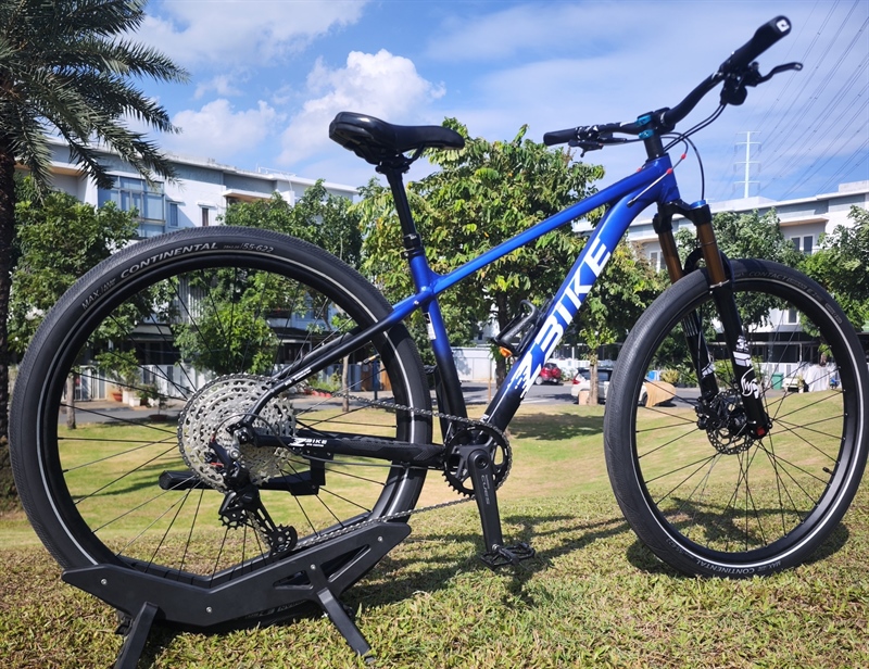 Xe Đap MTB Zbike Custom Màu Xanh Đen - Group Shimano 12s (Phạm Ngọc Trai KH8248216)