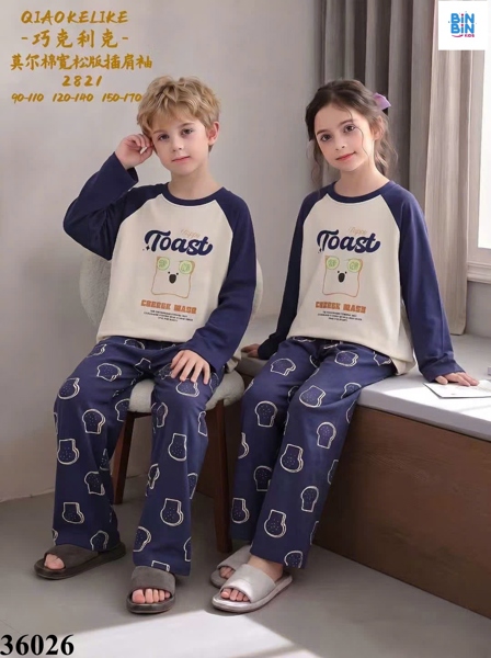 36026 Bộ TD cún puppy Toast