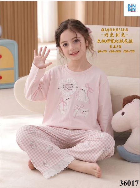 36017- Bộ TD lai ren mèo tym ren