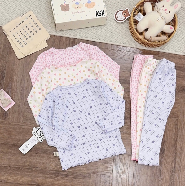 Set 3 bộ tăm lạnh