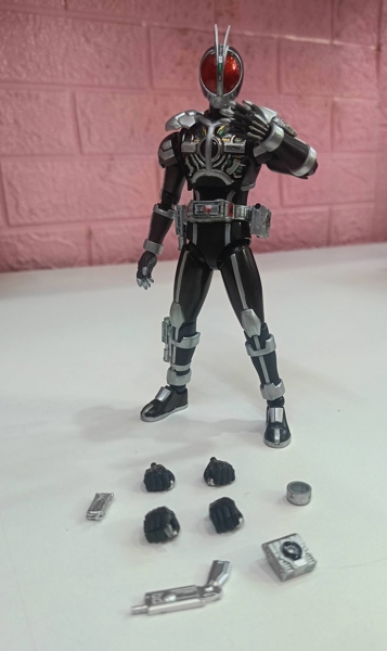 Mua bán (NOBOX) FRS KAMEN RIDER FAIZ AXEL