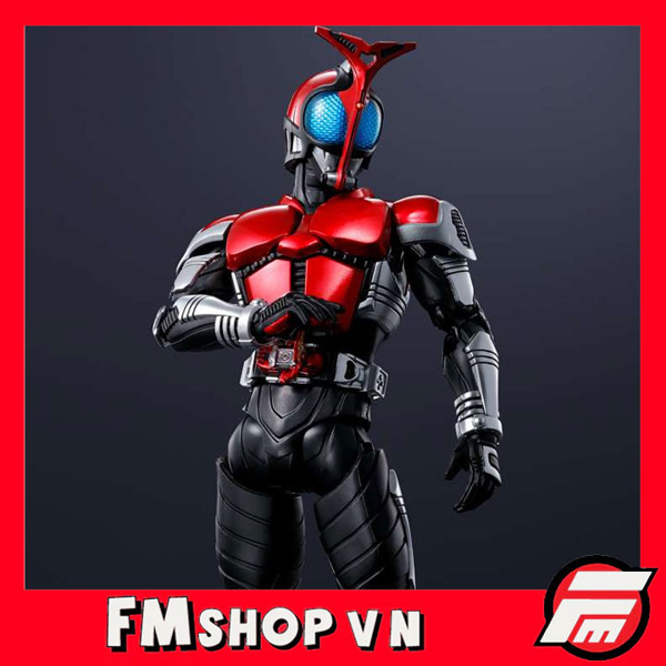 SHF KAMEN RIDER KABUTO K.O