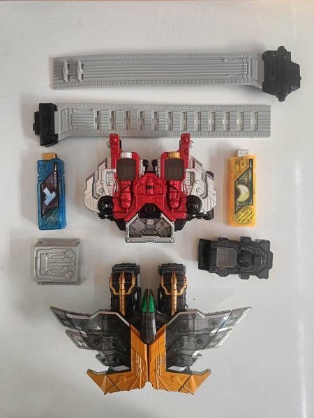 Mua bán (NOBOX) SET DX W DRIVER + EXTREME