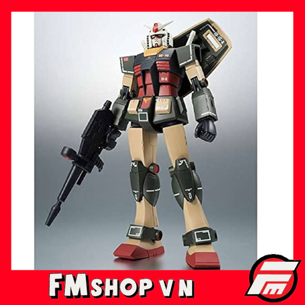 (2ND) ROBOT SPIRITS RX-78-2 GUNDAM VER ANIME REAL TYPE COLOR