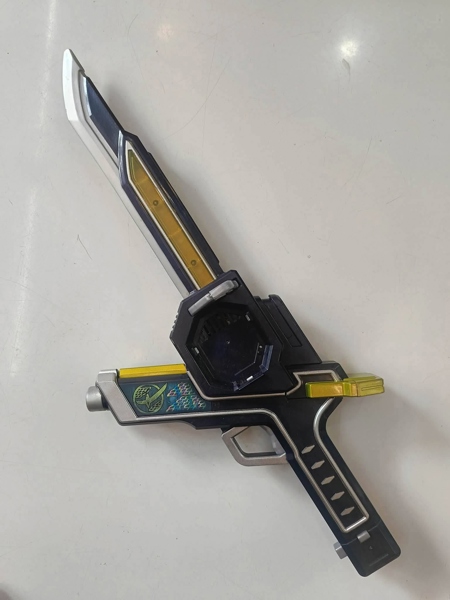 Mua bán (NOBOX) DX MUSOU SABER