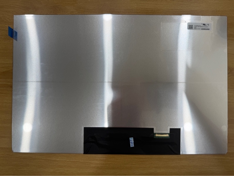 LCD 16.0 Oled FHD+ 60hz 30pin ATNA60KJ01 Asus S3607