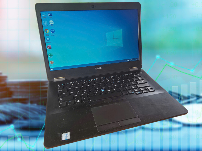 Dell Latitude 7470 i7 6650U 8G 256G BXL8SF2 (HP)