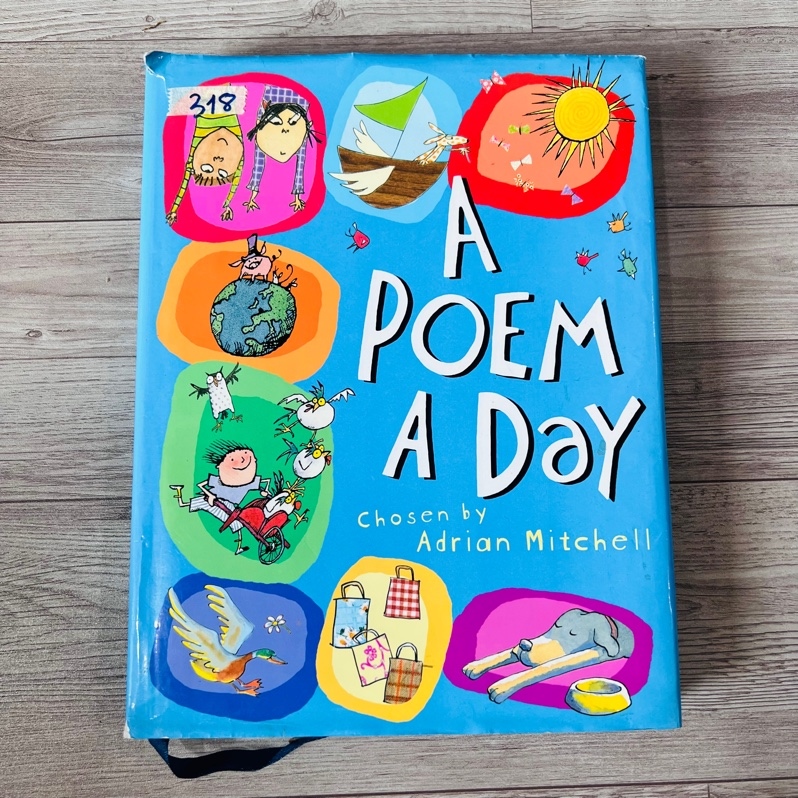 A poem a day