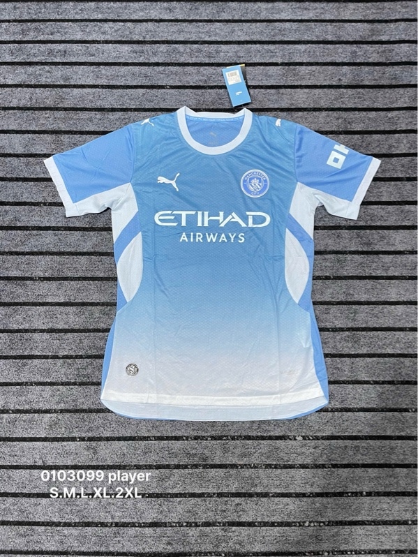 ເສື້ອເພເຢີ MAN CITY