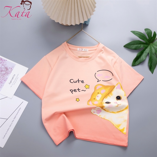 AG THUN IN HÌNH MÈO CUTE PET SIZE 10-20, RI 6